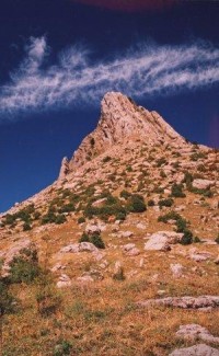 Pyreneje - Punta Cochata