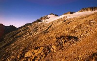 Pyreneje - Pico de Aneto - 3 404m