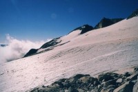 Pyreneje - Pico de Aneto 3 404m