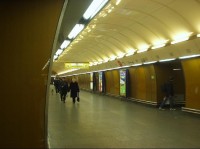 stanice metra Národní