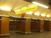 stanice metra Národní
