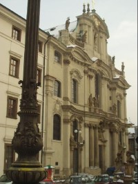 chrám sv. Mikuláše