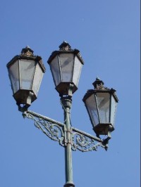 brtnické lampy