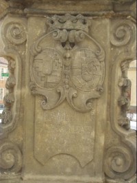 Trčkovo náměstí - detail