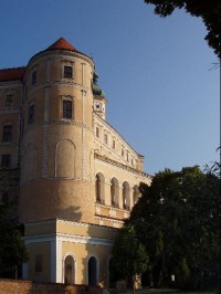 Mikulov-zámek