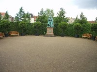 socha H.C.Andersena