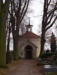 hřbitovní kaple