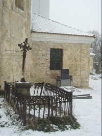 starý hrob