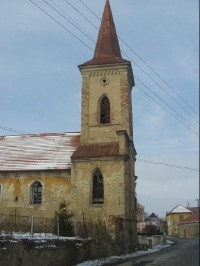 evangelický kostel sv. Martina