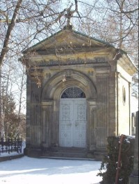 hrobka Šlajsových