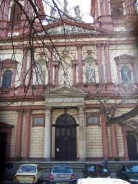 Ostrava - Katedrála Božského spasitele