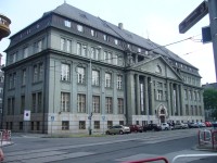 Ostrava - bývalá Živnostenská banka