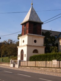 Martinov - zvonice