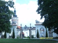 Mikulov - zámek