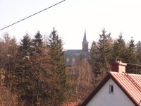 Kostel v Hamrovicích