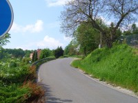 Silnice do Dobroslavic
