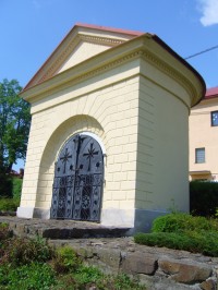 Plesná kaple rytíře Czaderského