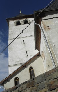 Kostel v Raduni