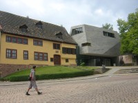 Eisenach - Bachhaus