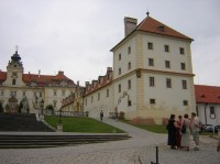 Valtice - zámek