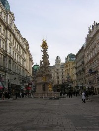 Vídeň - centrum