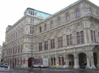 Vídeň - Staatsoper