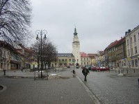 Boskovice - náměstí