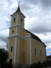 Kostel v Korolupech