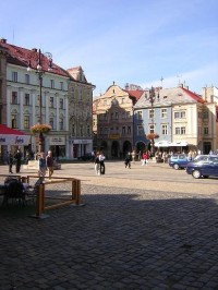 Liberec - náměstí