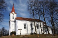 Besednice-kostel sv.Prokopa