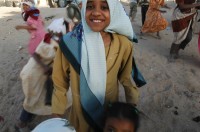 Jemenské tváře