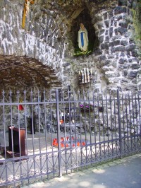 jeskynní kaple