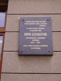 Irma Geisslová