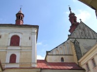 Jaroměř-kostel