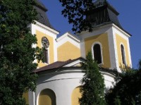 Kostel v Deštné