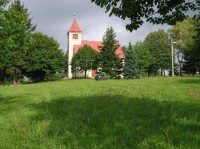 Borová-kostel