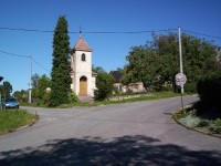 Sendraž-kostel