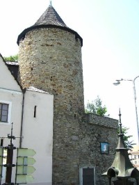 Věž Zázvorka
