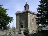 kaple Panny Marie Sněžné na Hvězdě