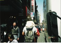 China Town, New York: Čínská čtvrť v NewYorku
