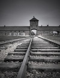 Březinka    Auschwitz II