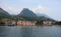 Lado di Garda  - plavba  po jezeře