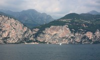 Lado di Garda  - plavba  po jezeře
