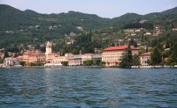 Lago di Garda - Gardone  Riviera - Grand hotel