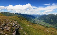 Stubnerkogel - výhledy