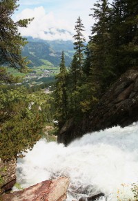 Krimmler Wasserfalle 