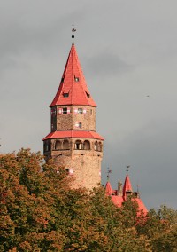 Hrad Bouzov, Loštice – Olomoucké tvarůžky, Arboretum Bílá Lhota