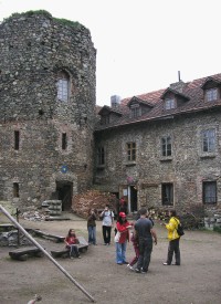 Nový hrad 2006