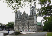 Nidaros Cathedral Trondheim