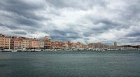 Marseille -  Starý přístav (Vieux-Port )